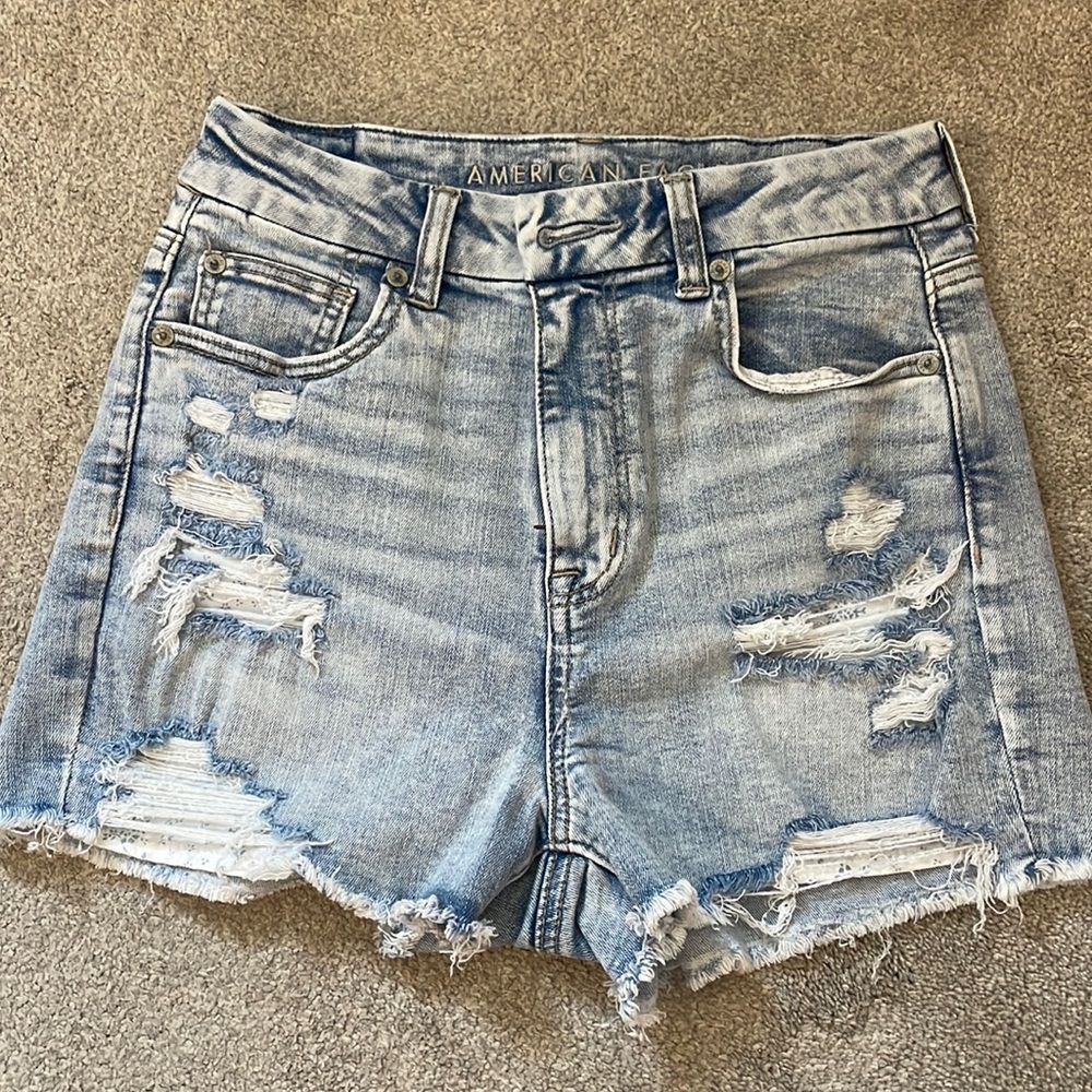 American Eagle Next Level Stretch Shorts